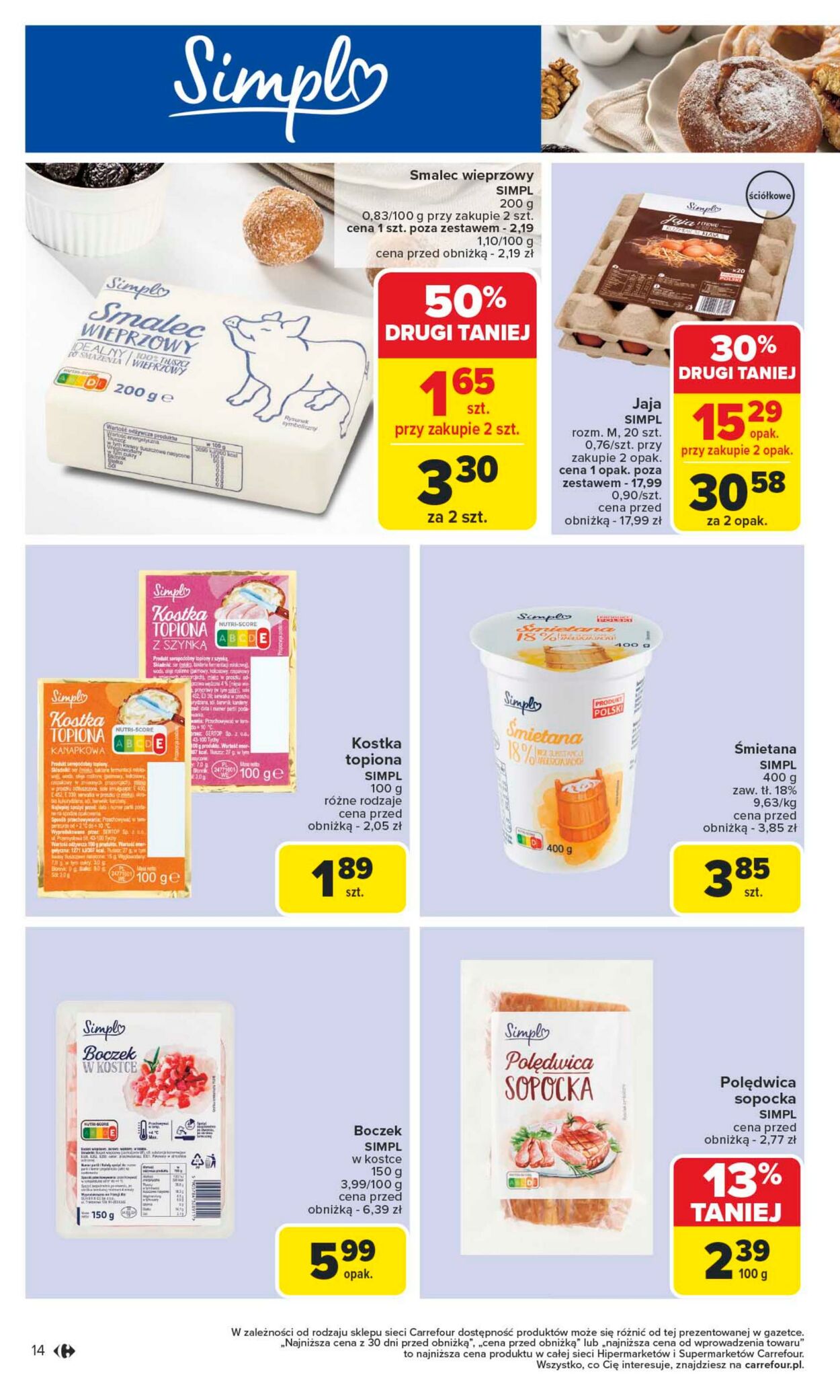 Gazetka Carrefour 24.03.2025 - 29.03.2025