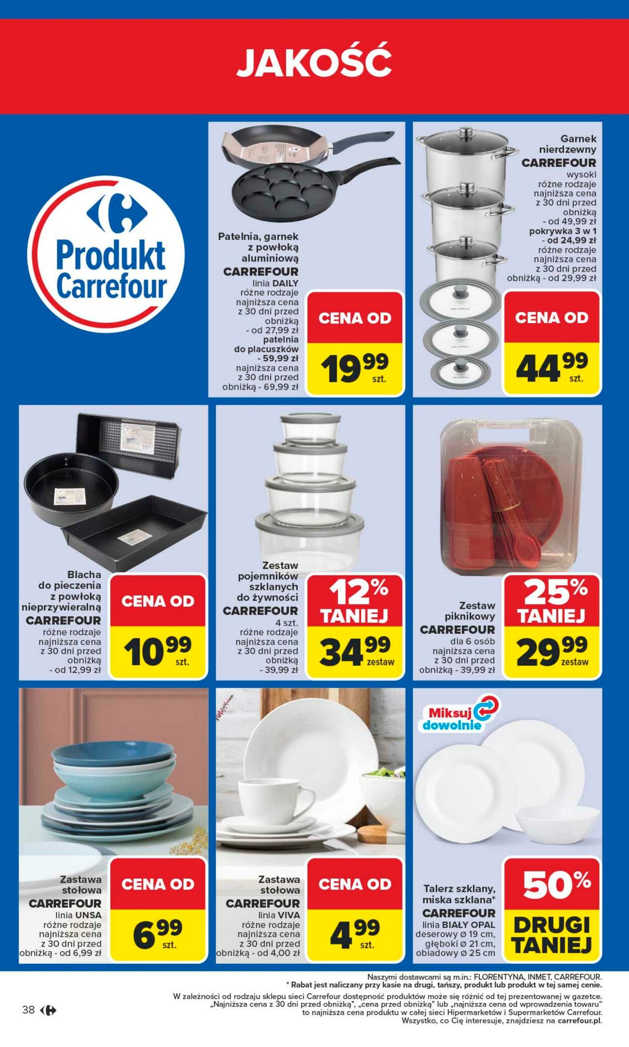 Gazetka Carrefour 24.03.2025 - 29.03.2025