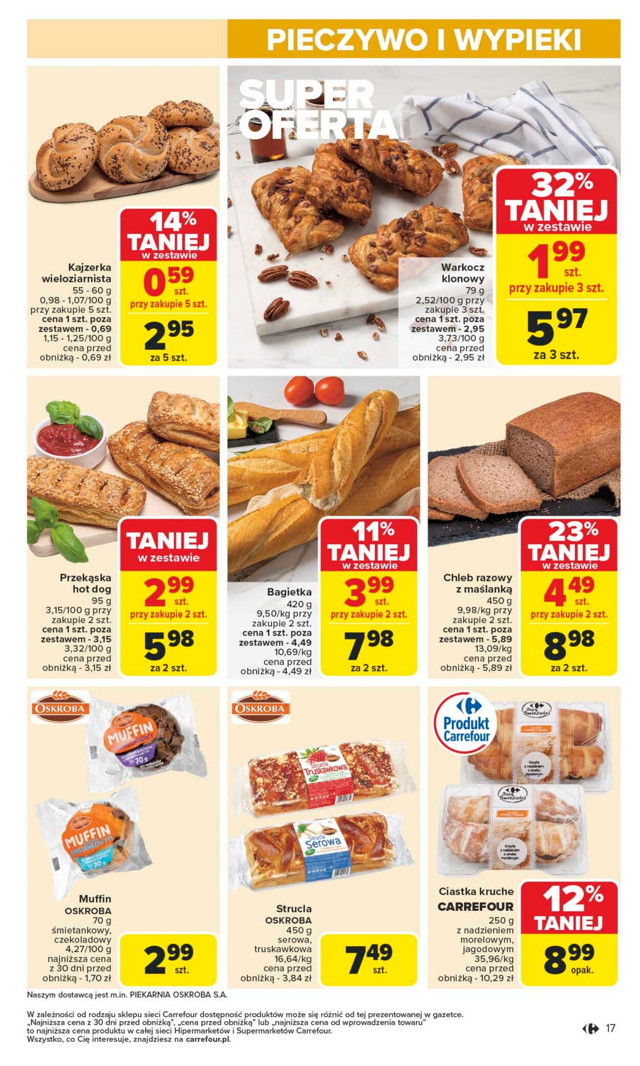 Gazetka Carrefour 24.03.2025 - 29.03.2025