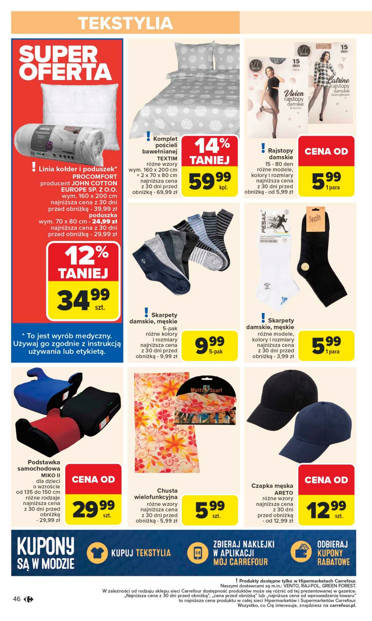 Gazetka Carrefour 24.03.2025 - 29.03.2025