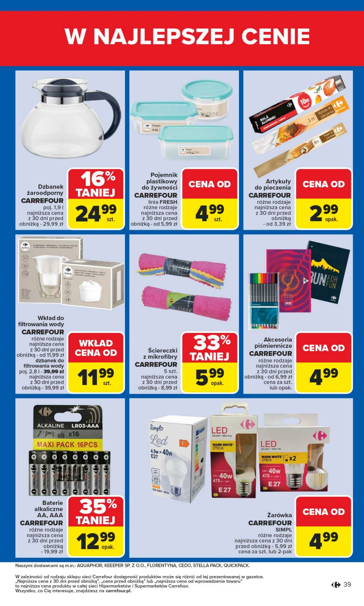 Gazetka Carrefour 24.03.2025 - 29.03.2025