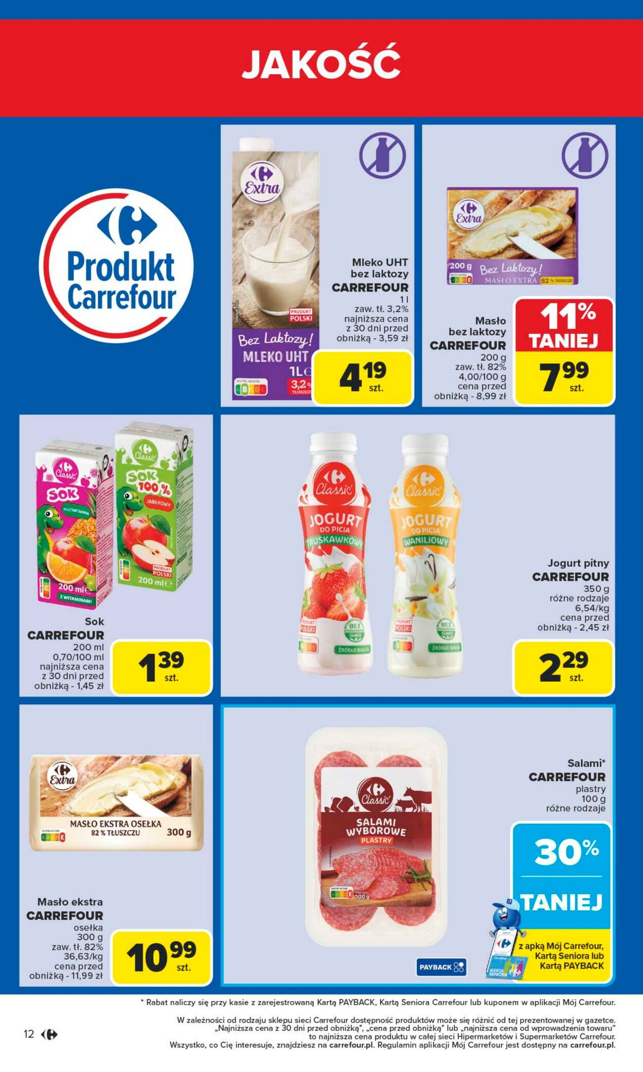 Gazetka Carrefour 24.03.2025 - 29.03.2025