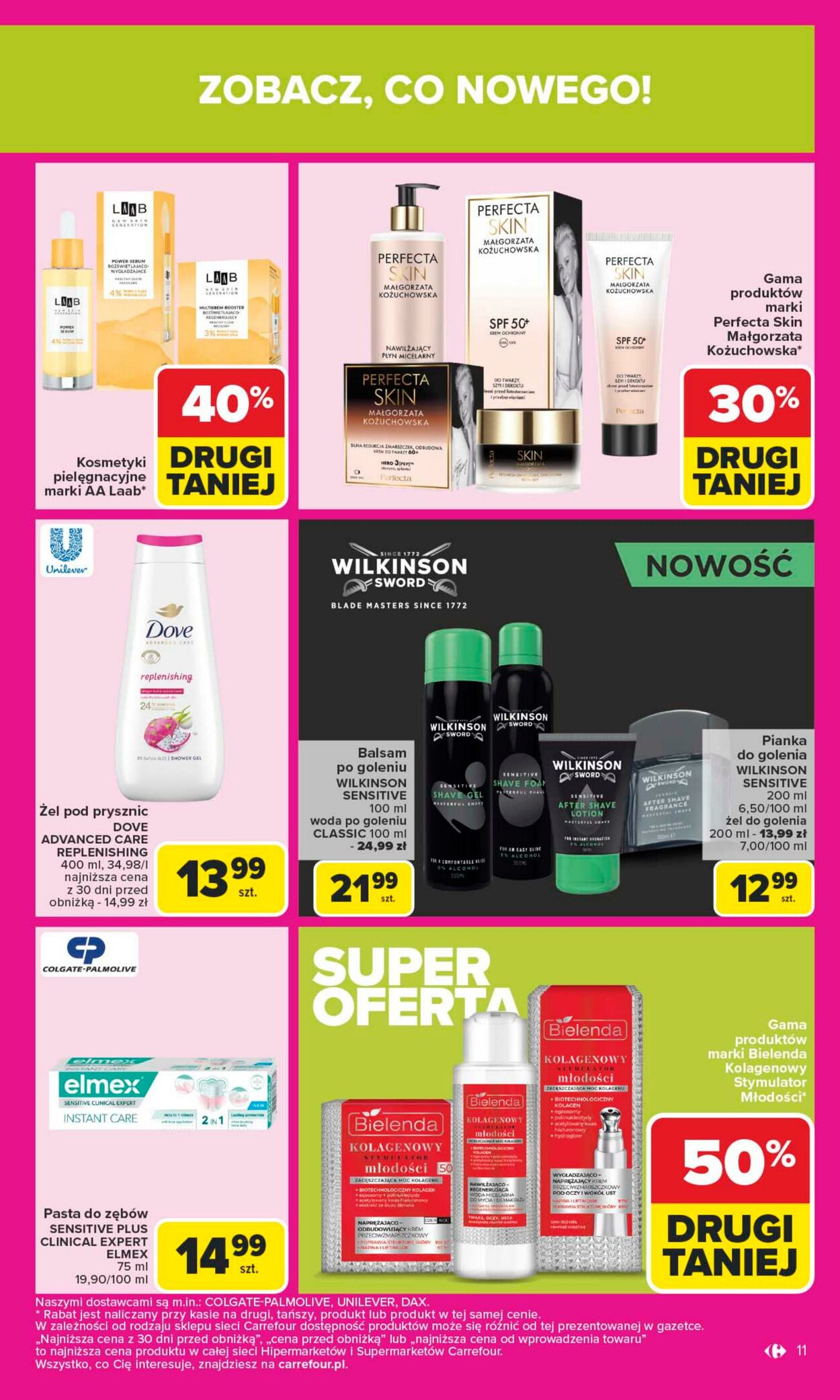 Gazetka Carrefour 24.03.2025 - 29.03.2025