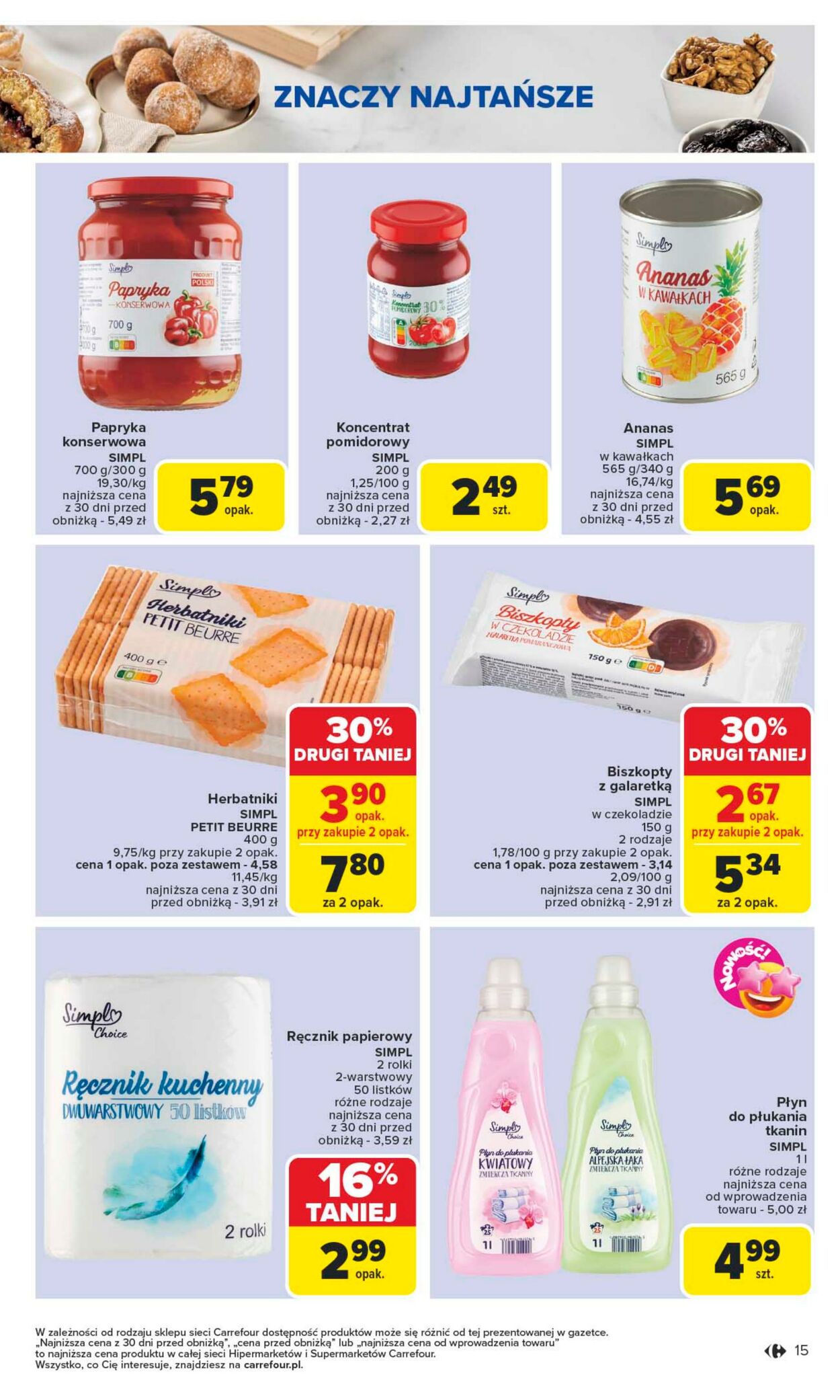 Gazetka Carrefour 24.03.2025 - 29.03.2025