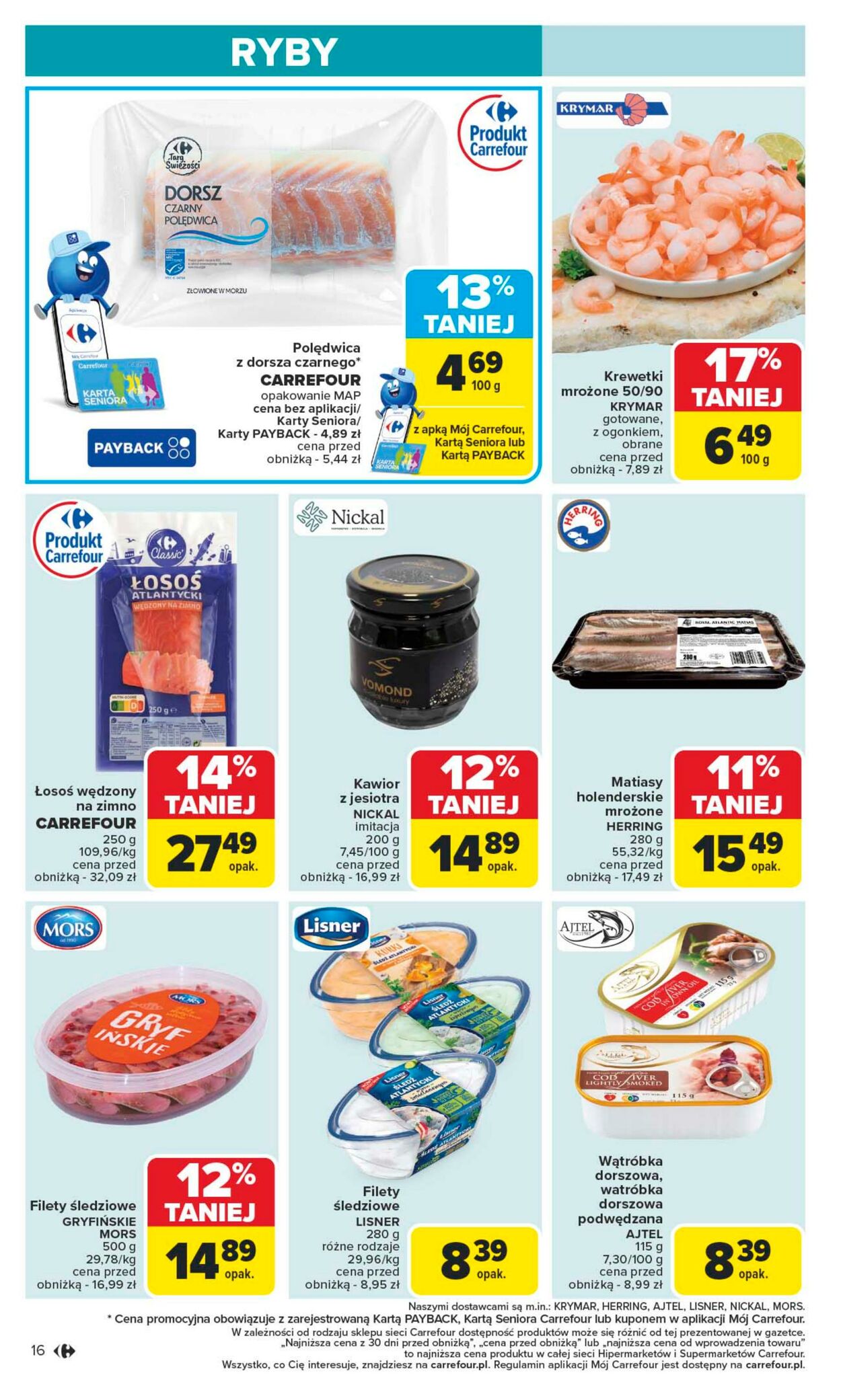 Gazetka Carrefour 24.03.2025 - 29.03.2025