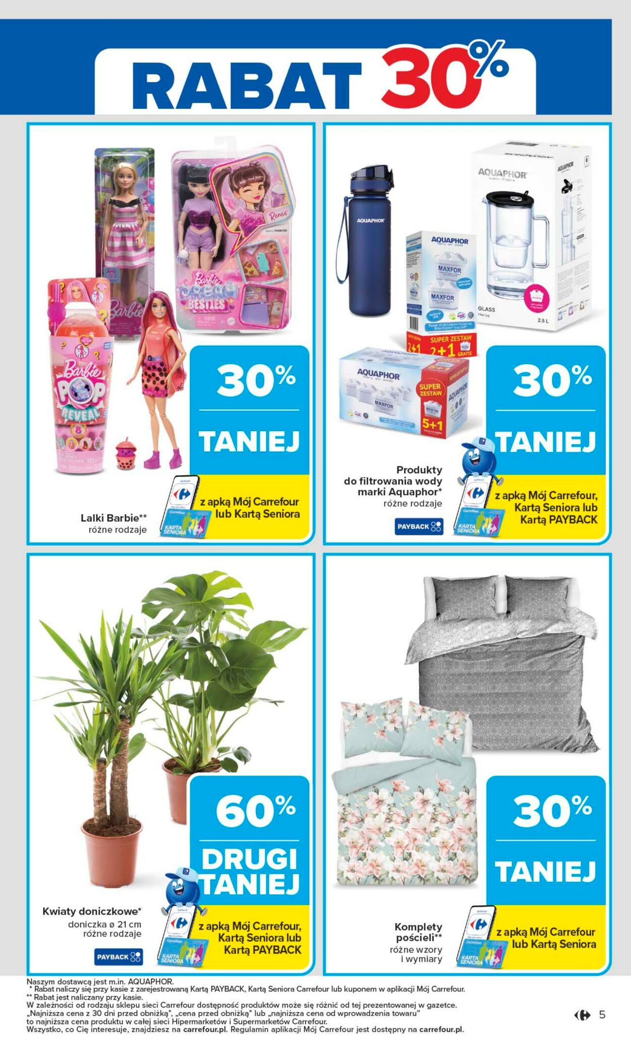 Gazetka Carrefour 24.03.2025 - 29.03.2025