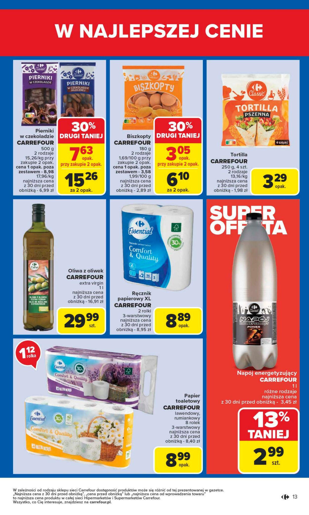 Gazetka Carrefour 24.03.2025 - 29.03.2025