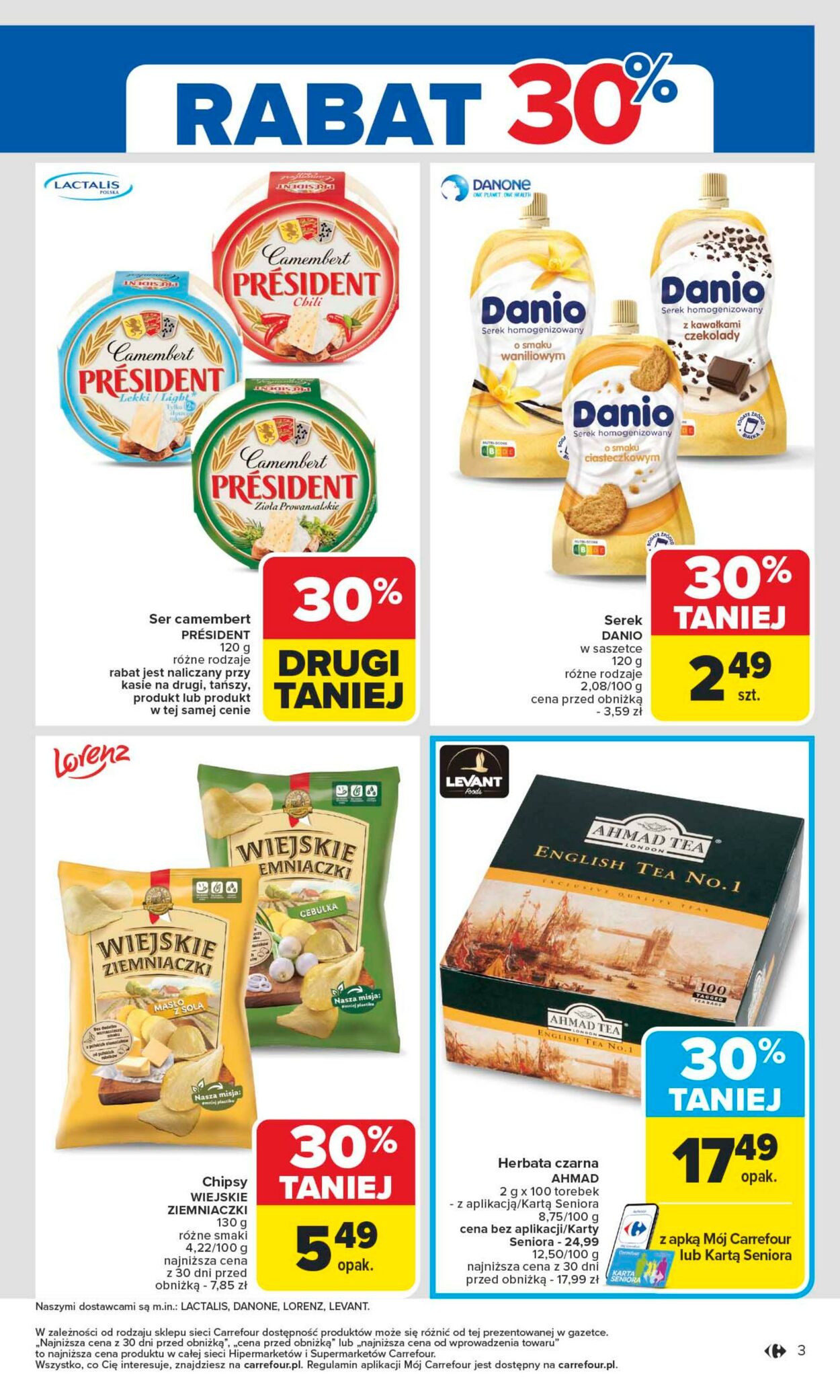 Gazetka Carrefour 24.03.2025 - 29.03.2025