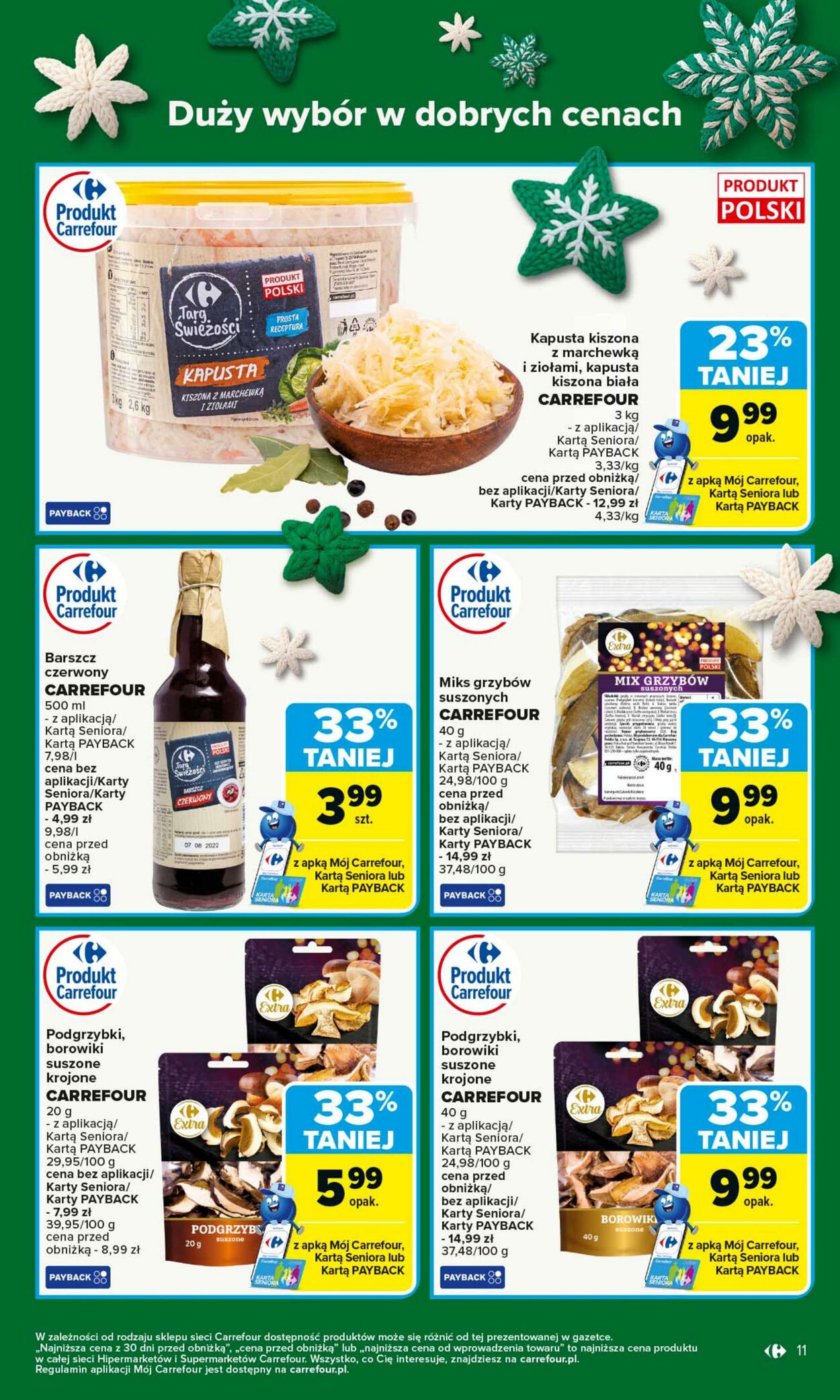 Gazetka Carrefour 08.12.2025 - 14.12.2025