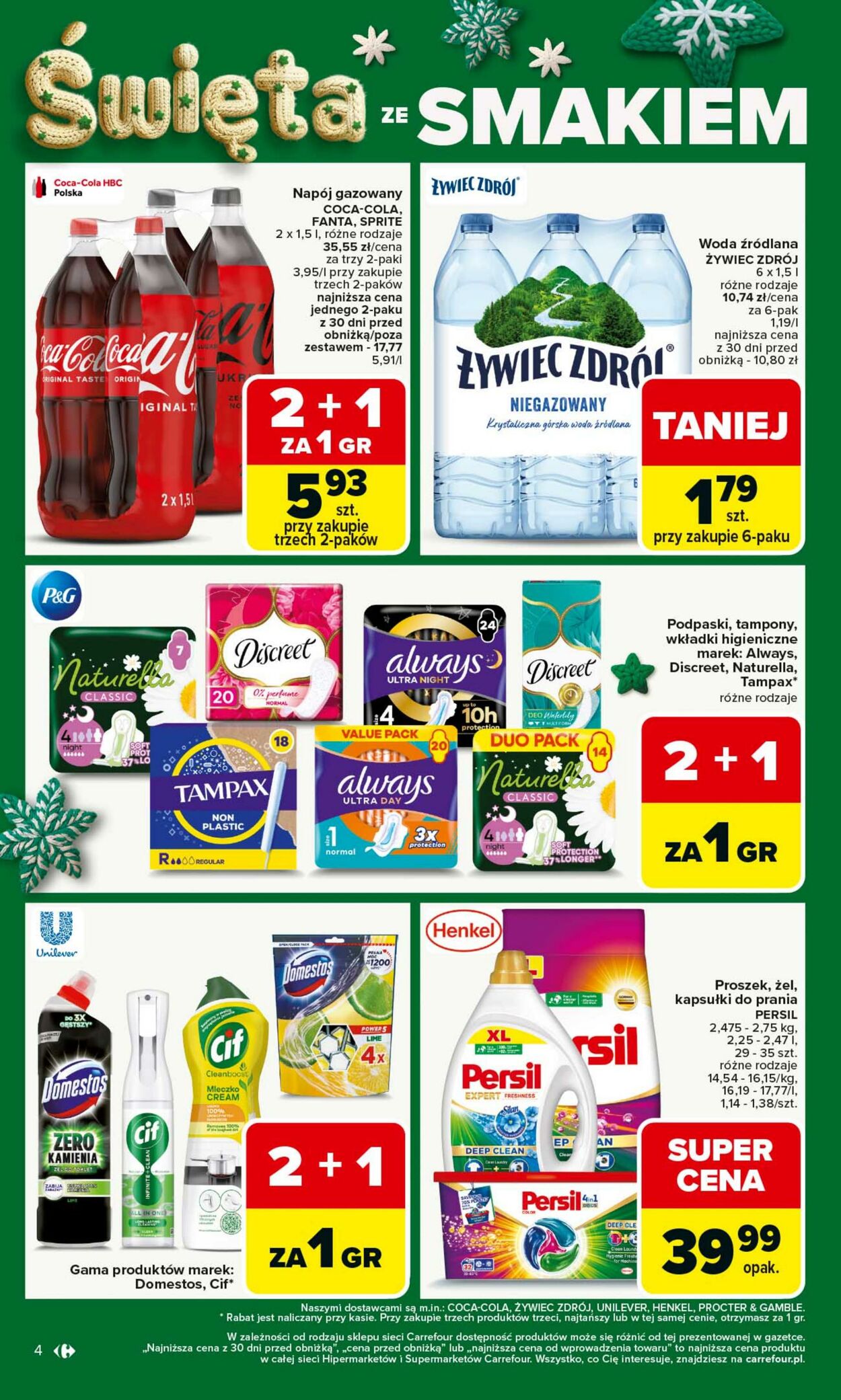 Gazetka Carrefour 08.12.2025 - 14.12.2025
