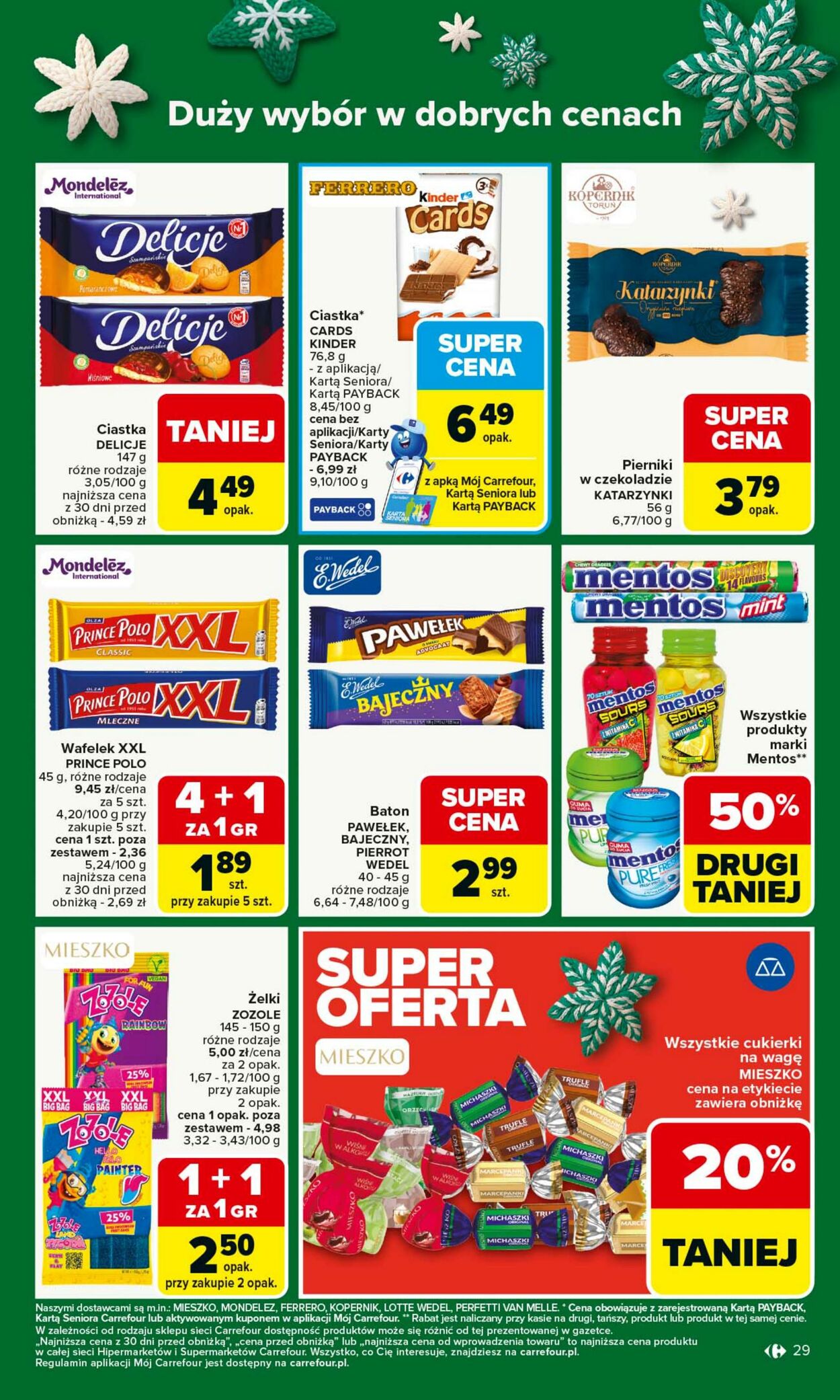 Gazetka Carrefour 08.12.2025 - 14.12.2025