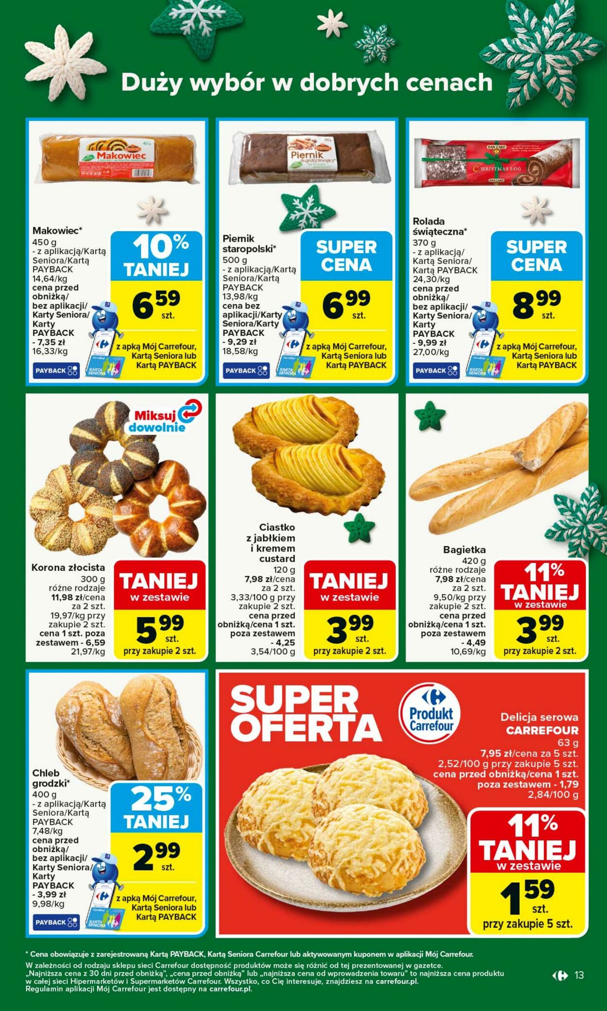 Gazetka Carrefour 08.12.2025 - 14.12.2025