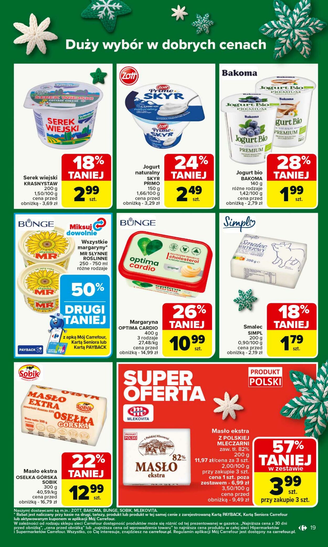 Gazetka Carrefour 08.12.2025 - 14.12.2025