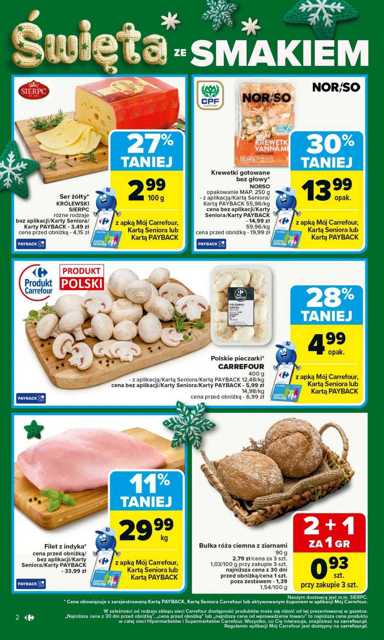Gazetka Carrefour 08.12.2025 - 14.12.2025