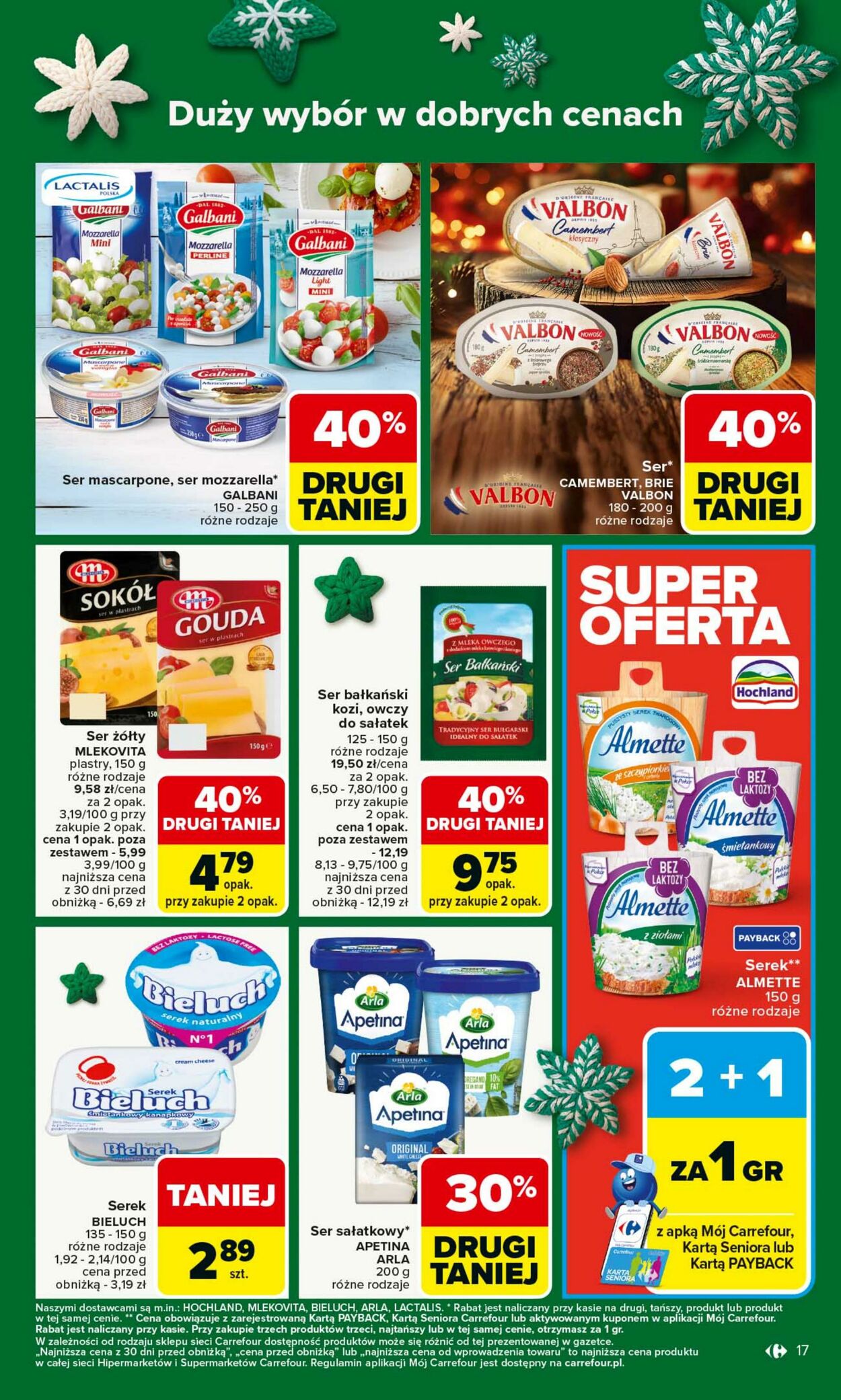 Gazetka Carrefour 08.12.2025 - 14.12.2025