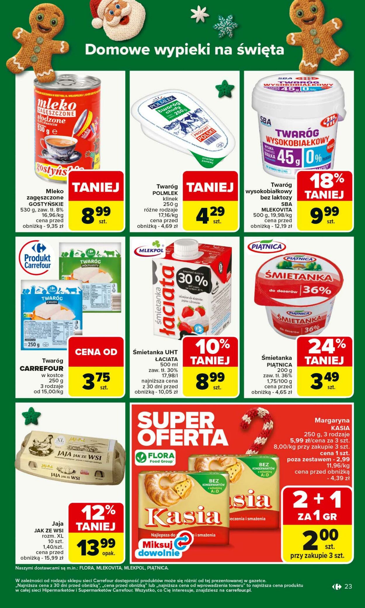 Gazetka Carrefour 08.12.2025 - 14.12.2025