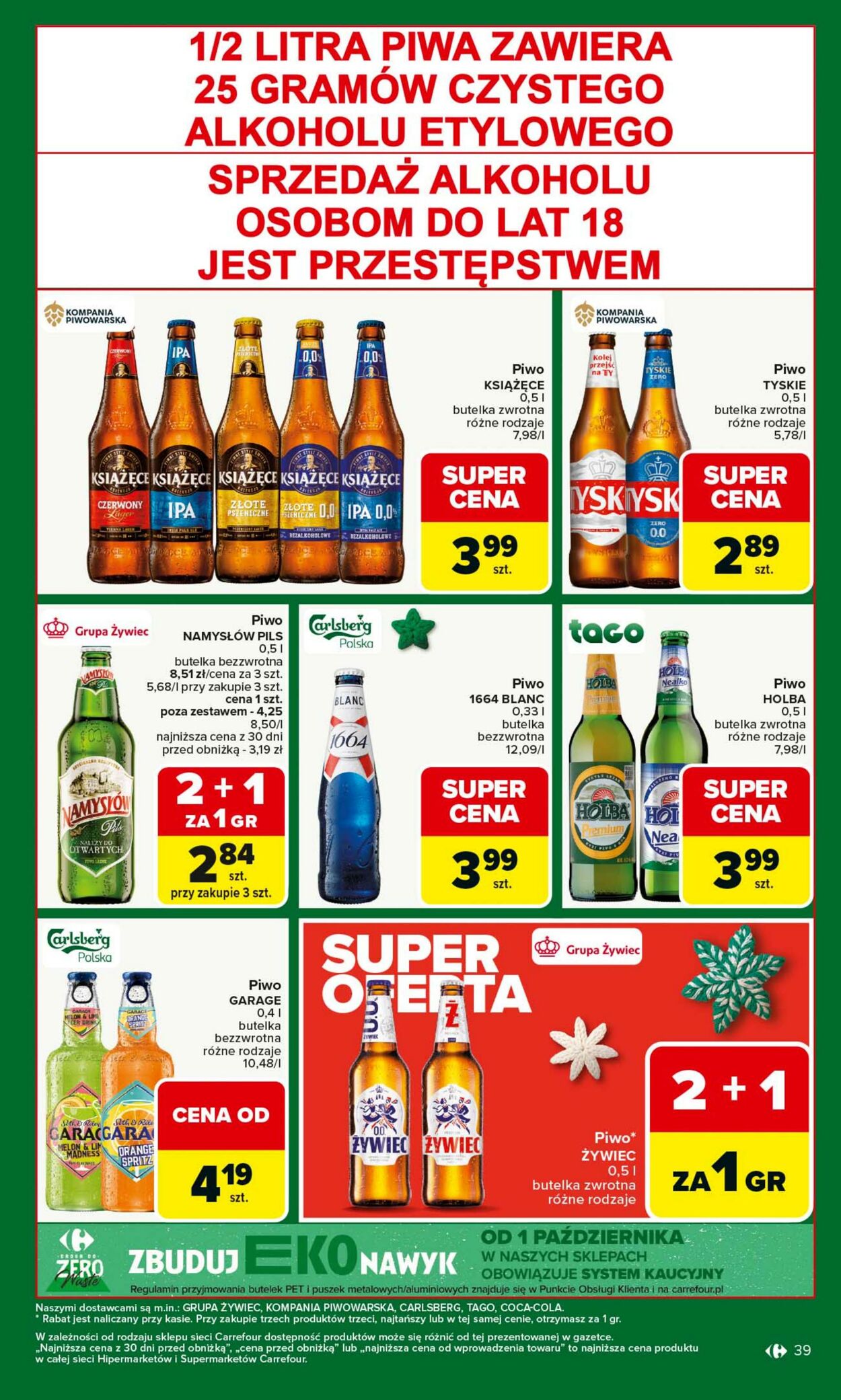 Gazetka Carrefour 08.12.2025 - 14.12.2025