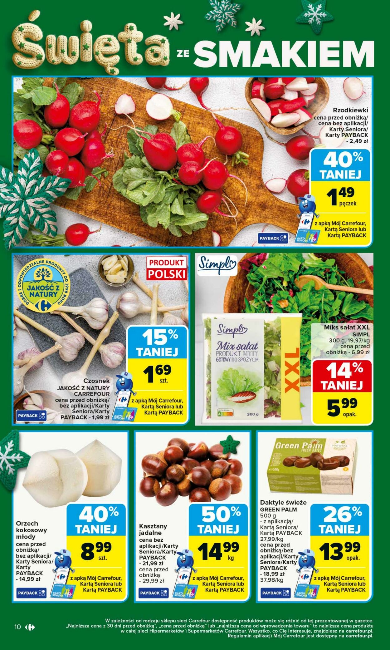 Gazetka Carrefour 08.12.2025 - 14.12.2025