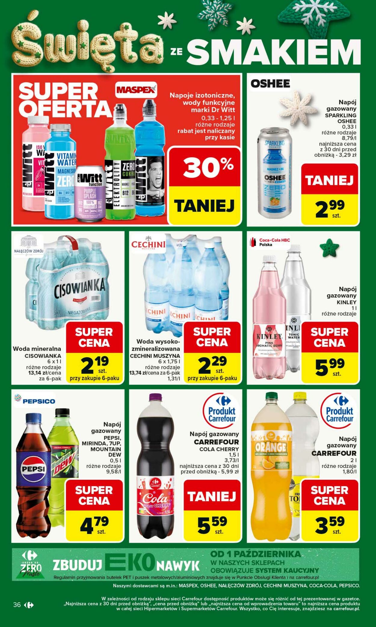 Gazetka Carrefour 08.12.2025 - 14.12.2025