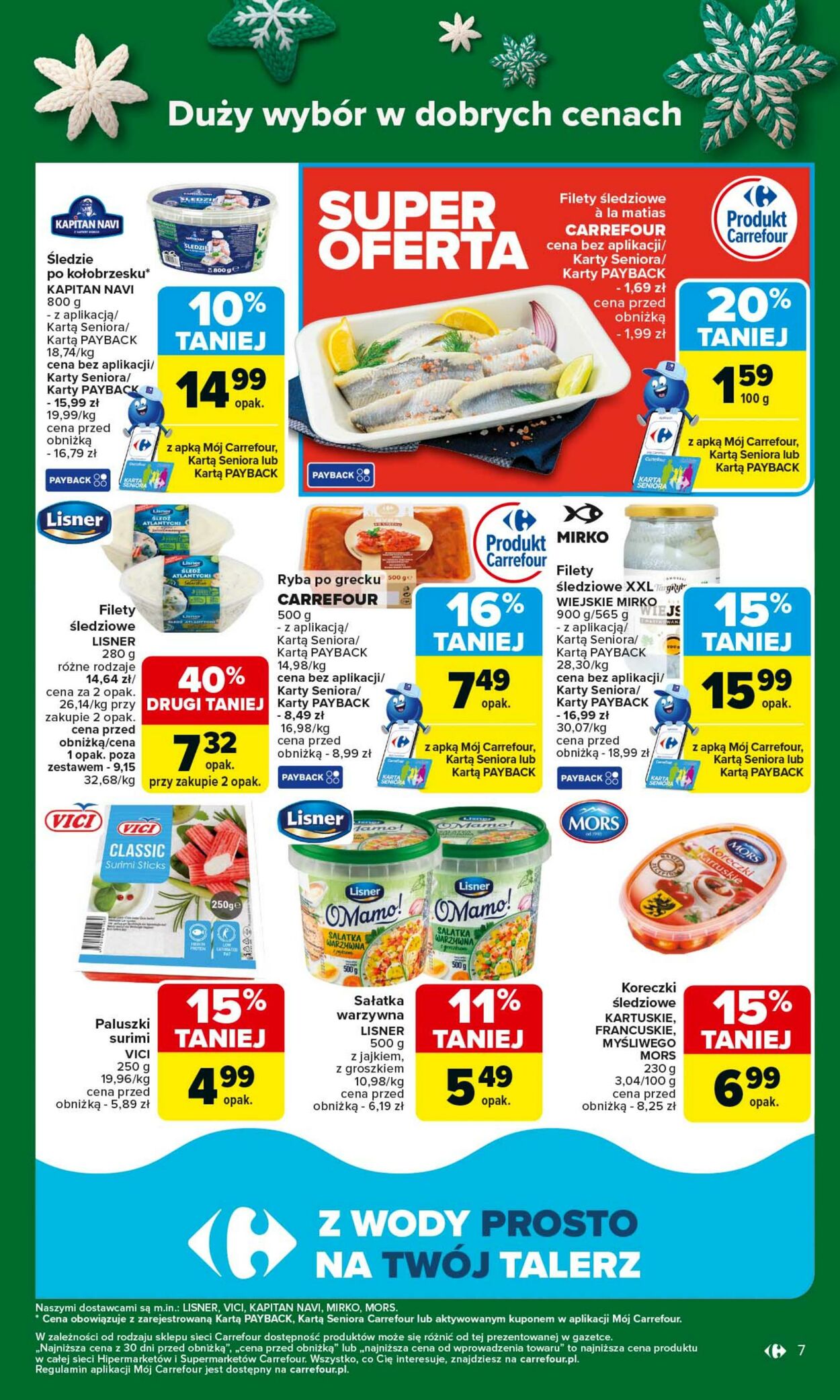 Gazetka Carrefour 08.12.2025 - 14.12.2025