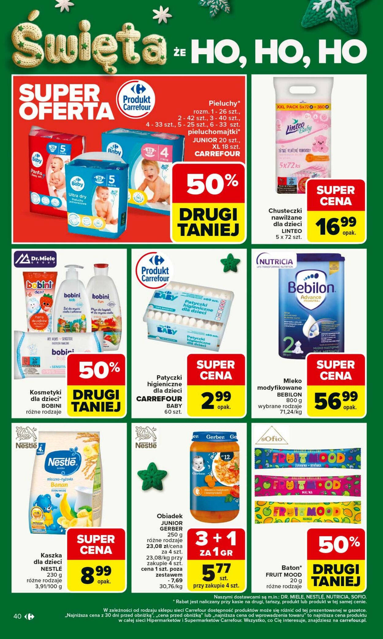 Gazetka Carrefour 08.12.2025 - 14.12.2025