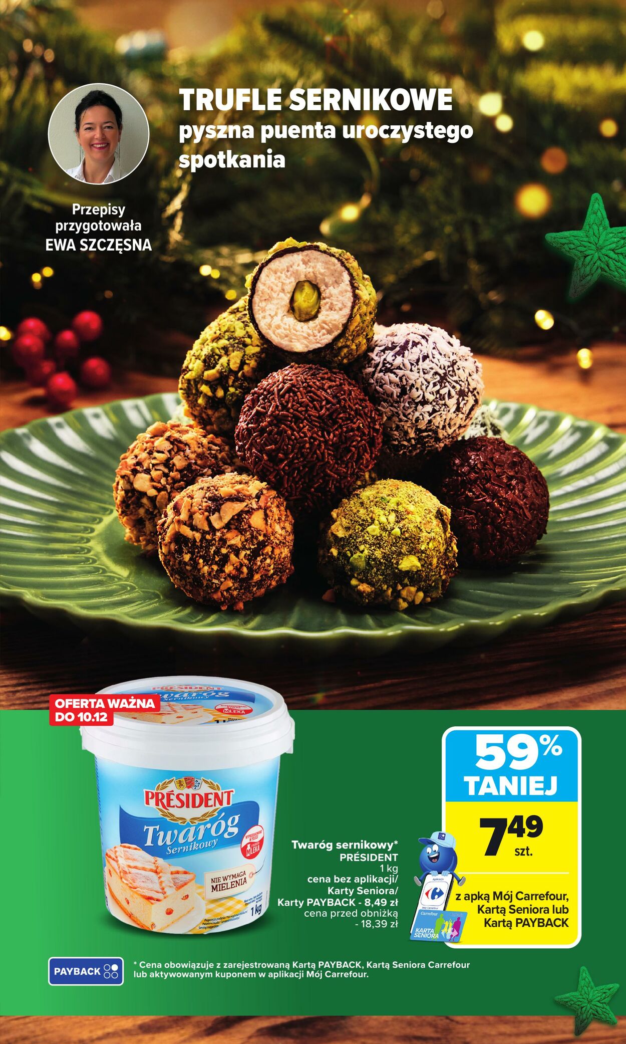Gazetka Carrefour 08.12.2025 - 14.12.2025