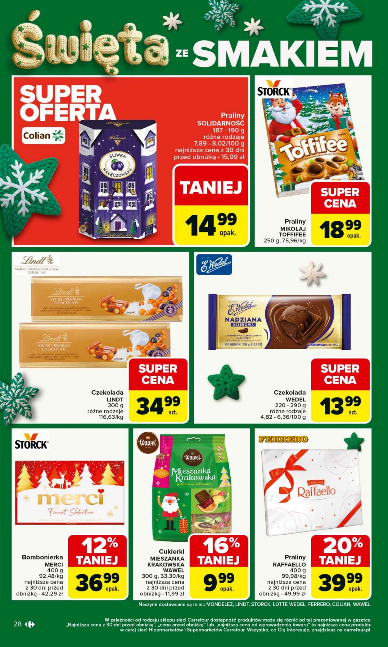 Gazetka Carrefour 08.12.2025 - 14.12.2025