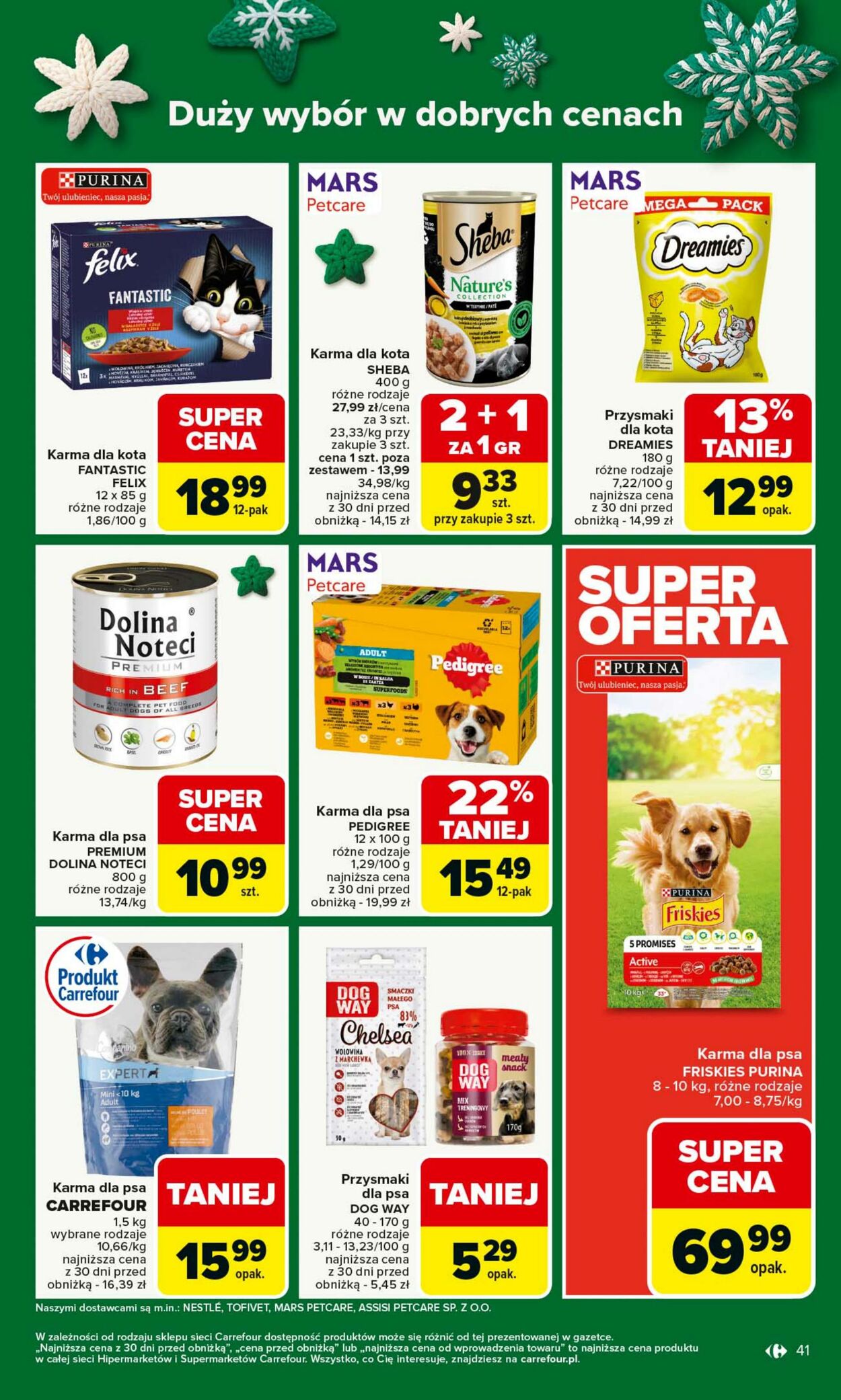 Gazetka Carrefour 08.12.2025 - 14.12.2025