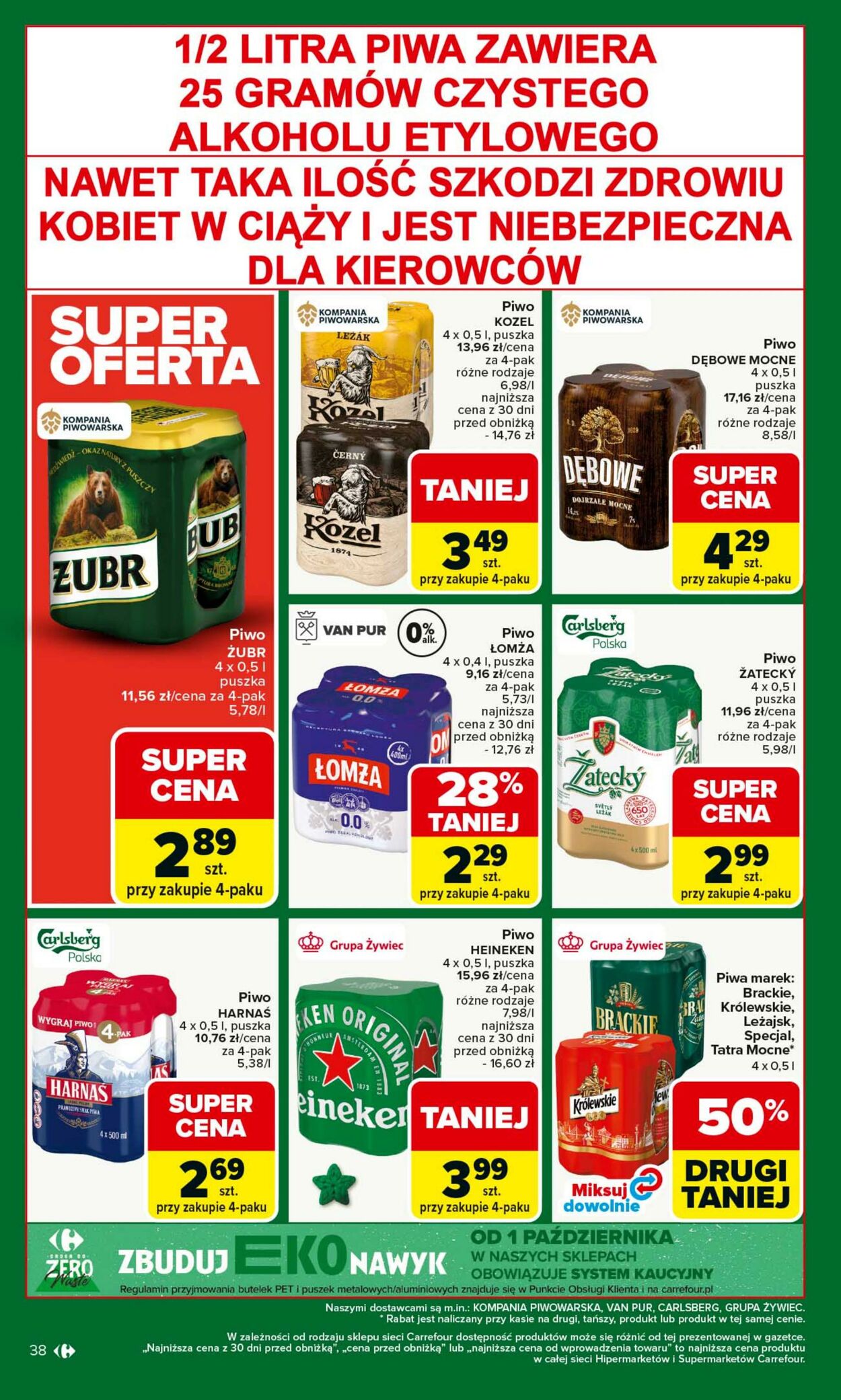 Gazetka Carrefour 08.12.2025 - 14.12.2025