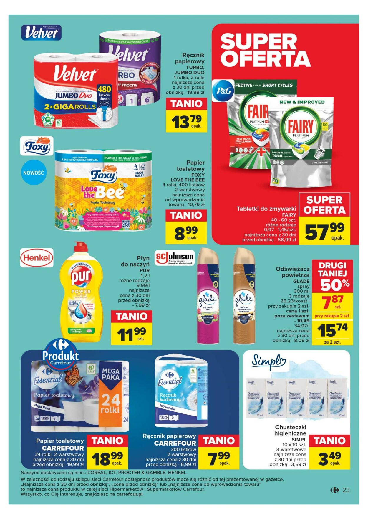 Gazetka Carrefour 06.02.2024 - 17.02.2024