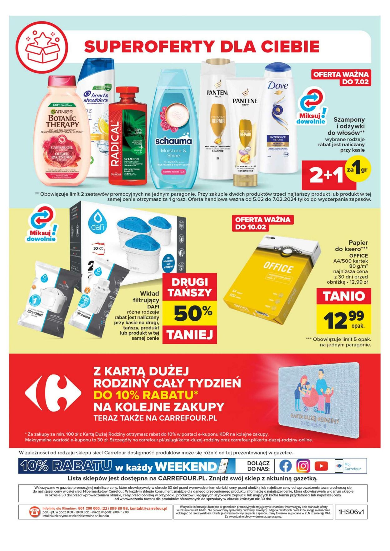 Gazetka Carrefour 06.02.2024 - 17.02.2024