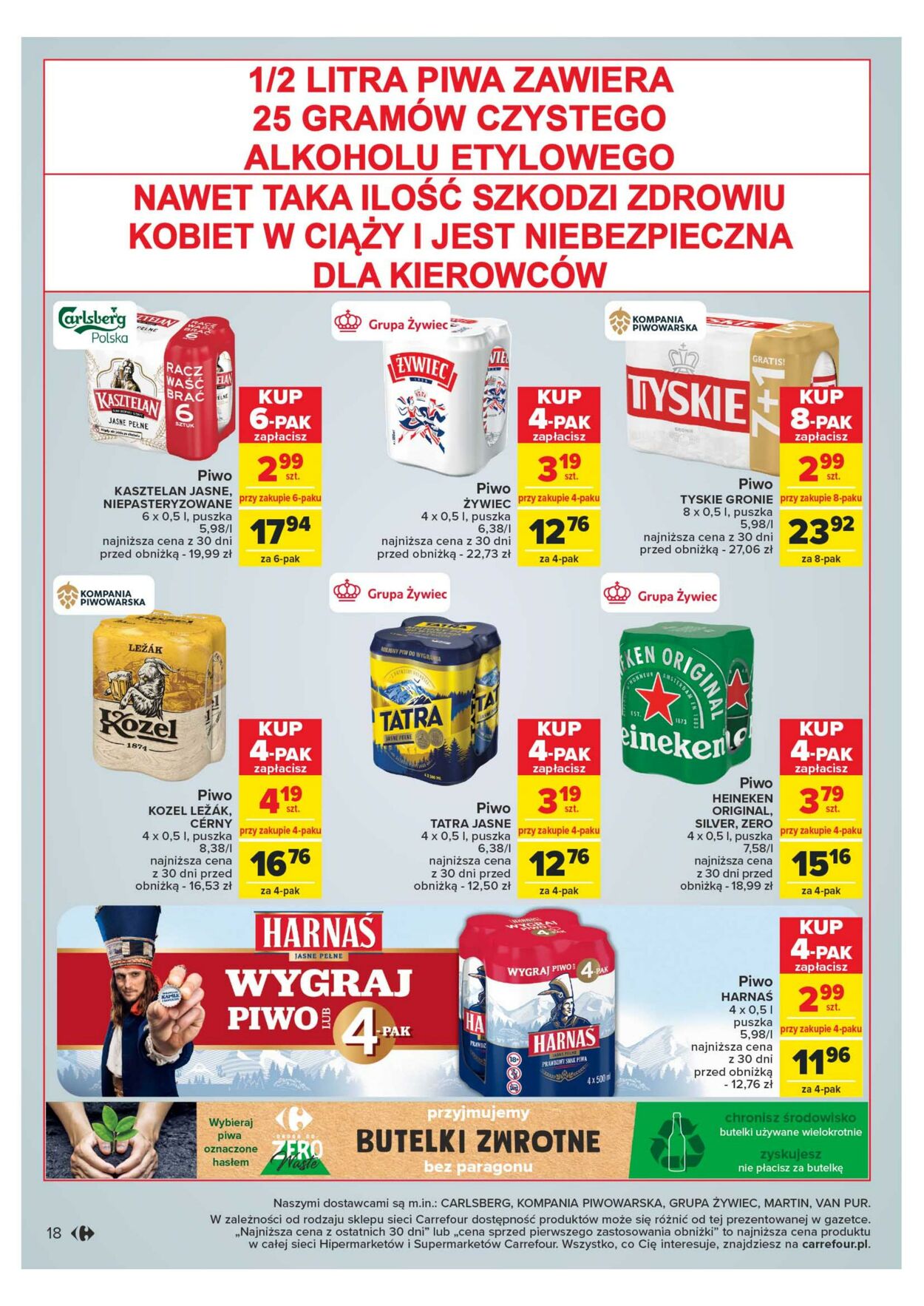 Gazetka Carrefour 06.02.2024 - 17.02.2024