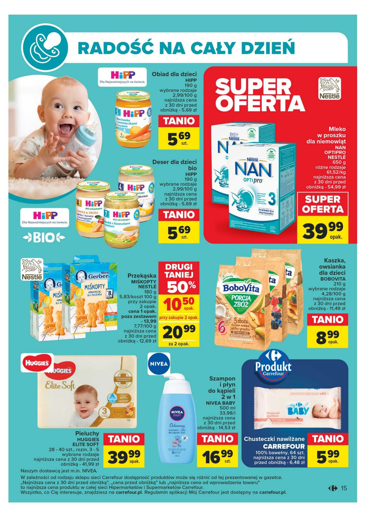 Gazetka Carrefour 06.02.2024 - 17.02.2024