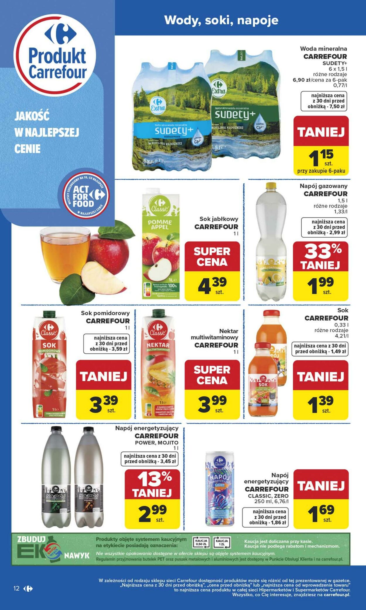 Gazetka Carrefour 19.01.2026 - 31.01.2026
