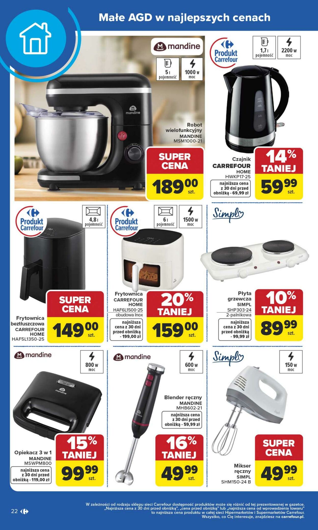 Gazetka Carrefour 19.01.2026 - 31.01.2026