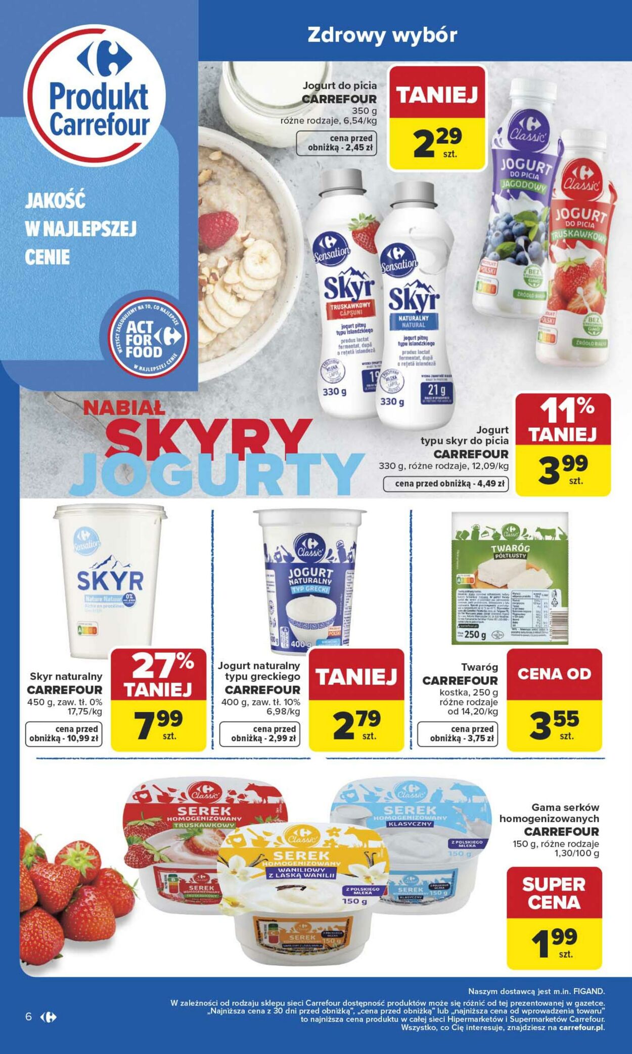 Gazetka Carrefour 19.01.2026 - 31.01.2026