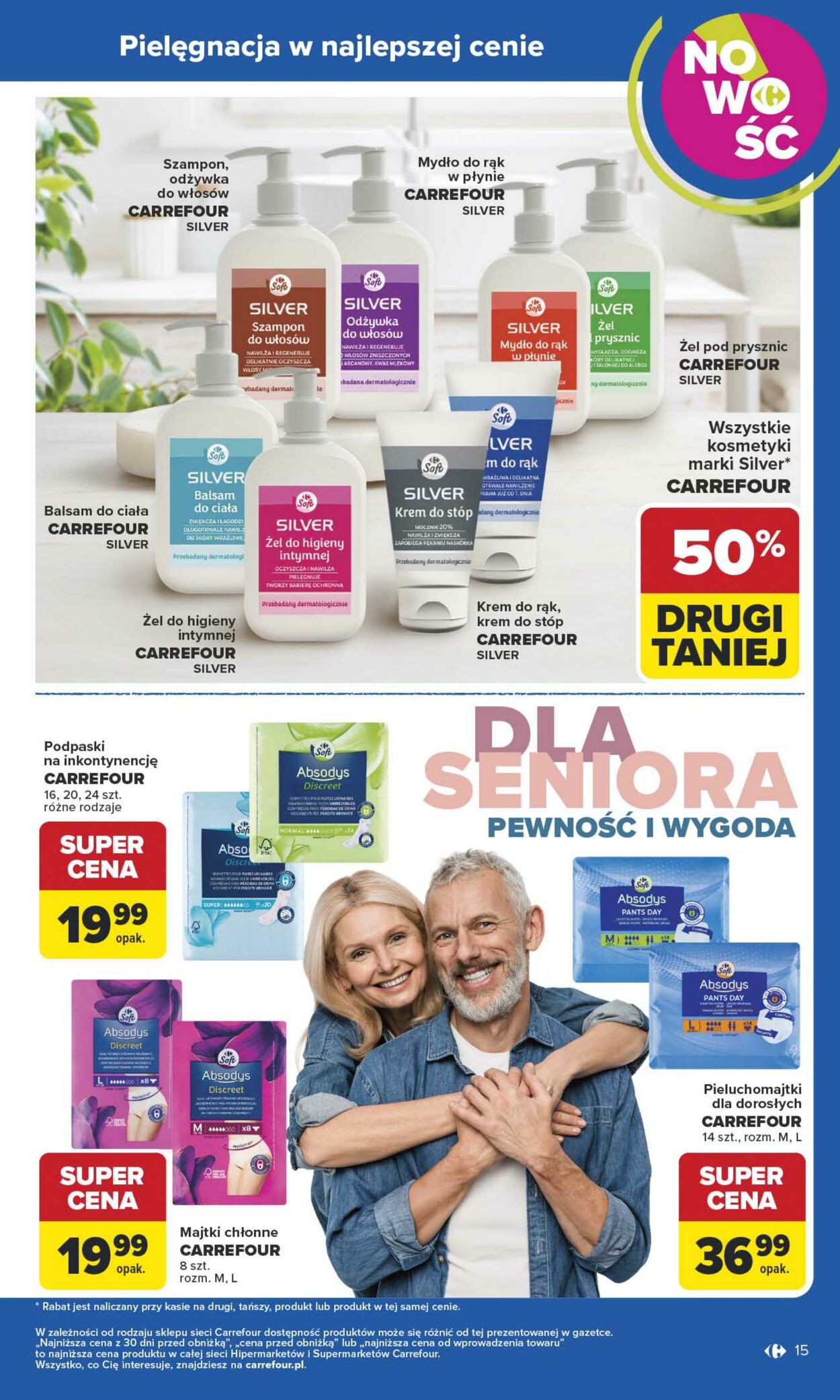 Gazetka Carrefour 19.01.2026 - 31.01.2026