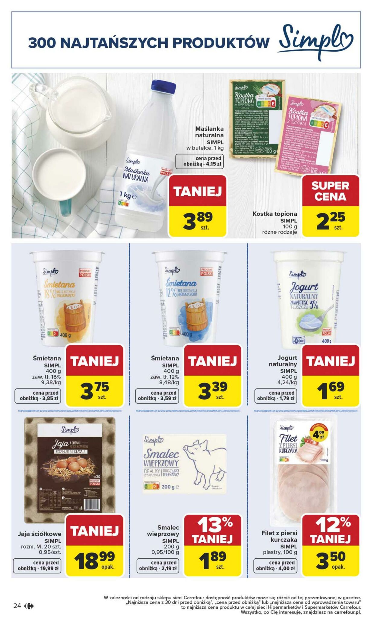 Gazetka Carrefour 19.01.2026 - 31.01.2026
