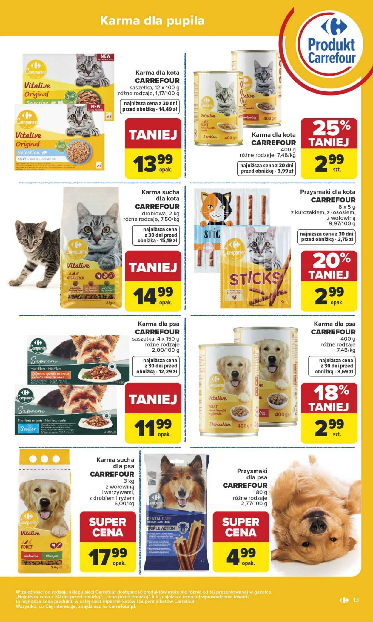 Gazetka Carrefour 19.01.2026 - 31.01.2026