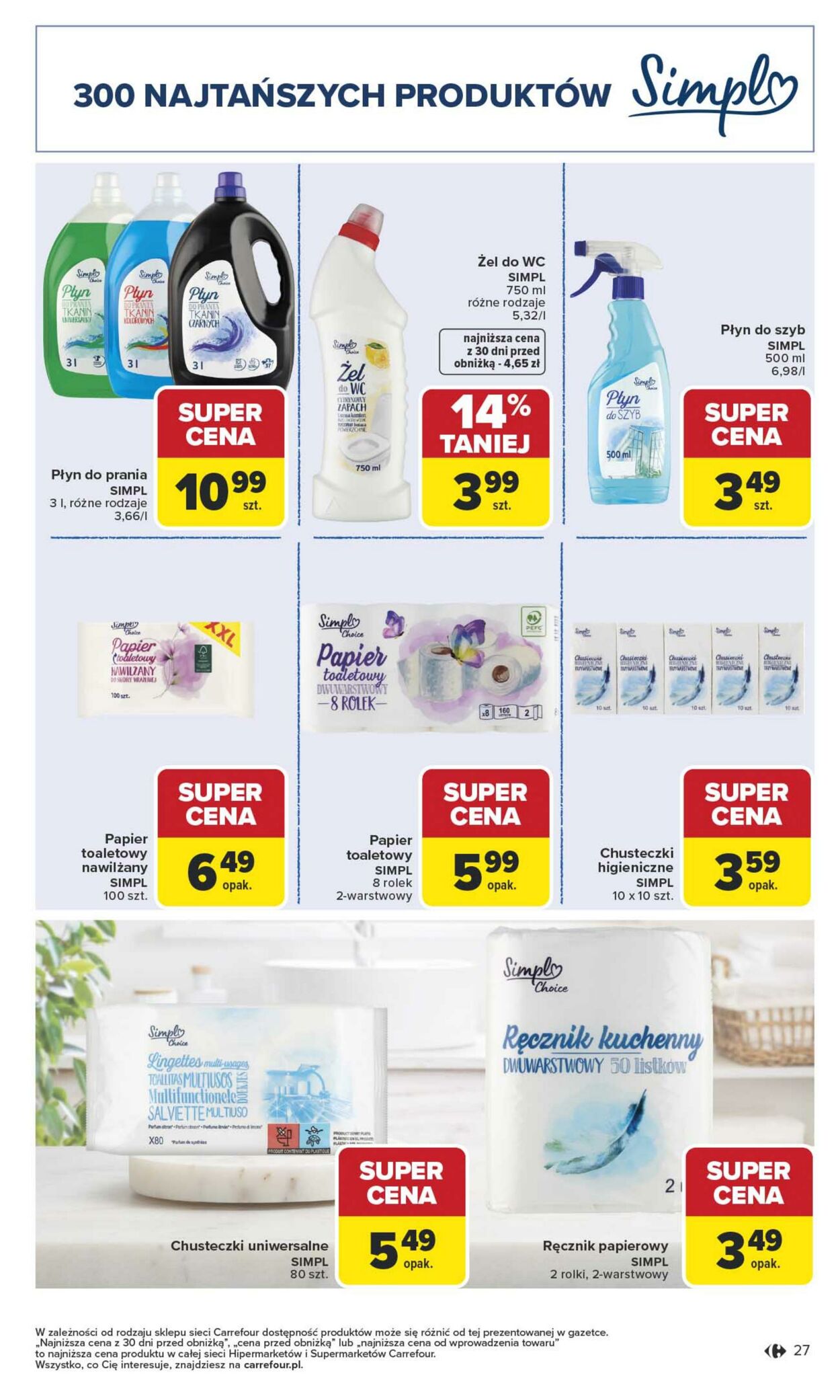 Gazetka Carrefour 19.01.2026 - 31.01.2026