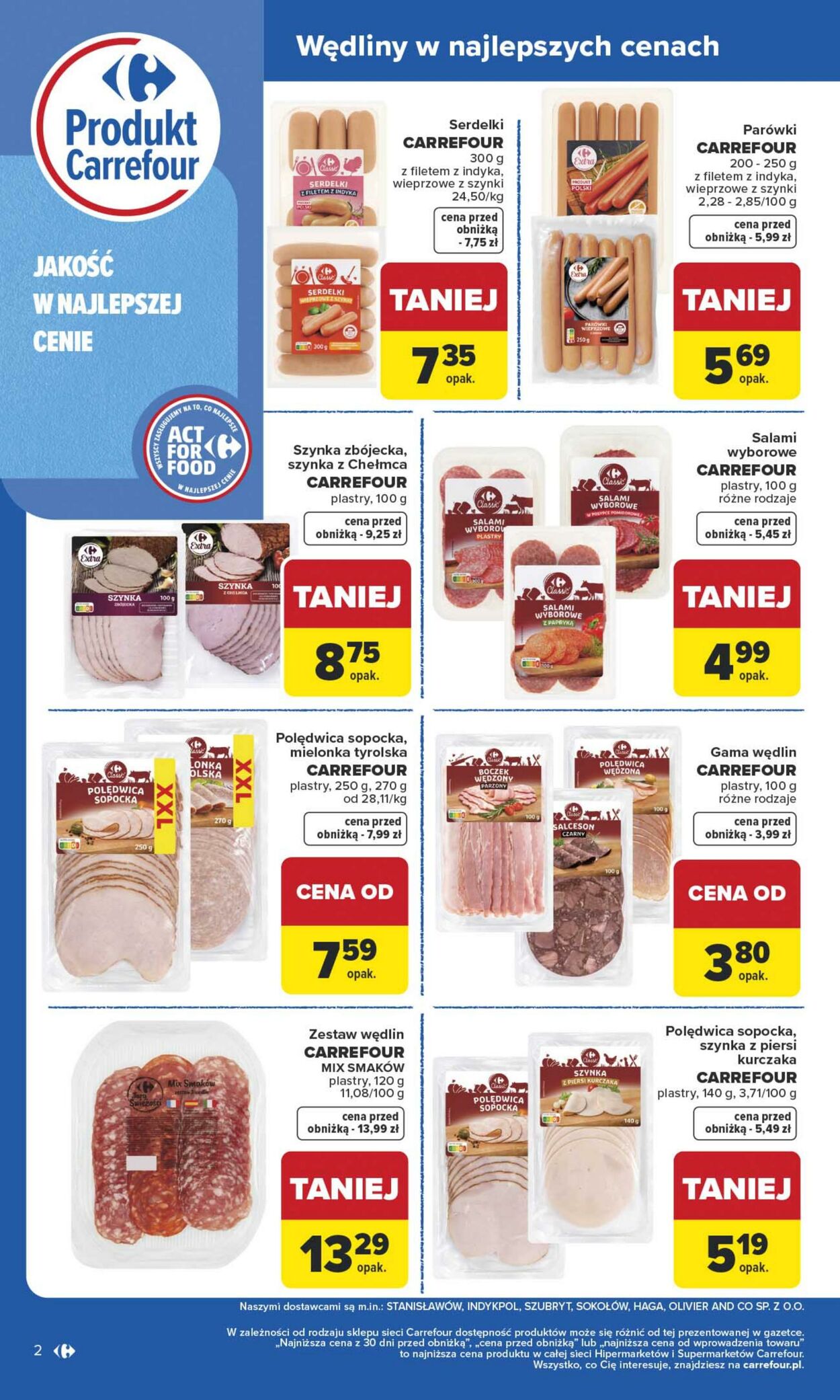 Gazetka Carrefour 19.01.2026 - 31.01.2026