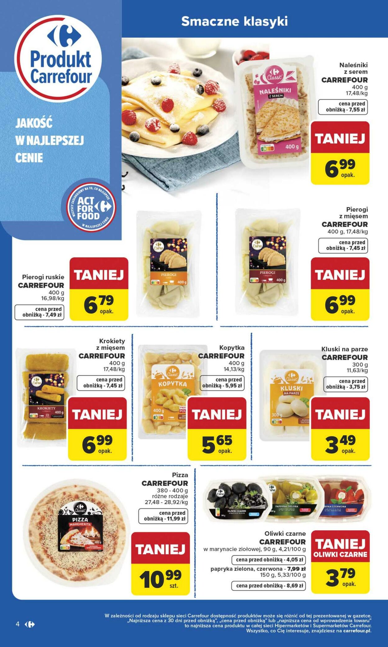 Gazetka Carrefour 19.01.2026 - 31.01.2026