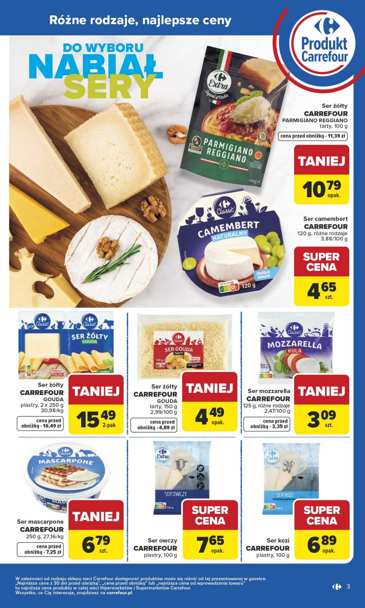 Gazetka Carrefour 19.01.2026 - 31.01.2026