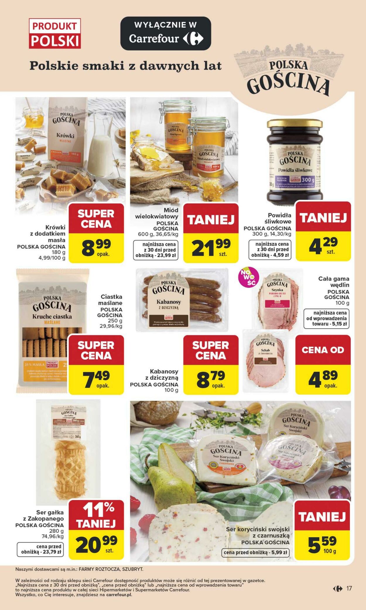Gazetka Carrefour 19.01.2026 - 31.01.2026