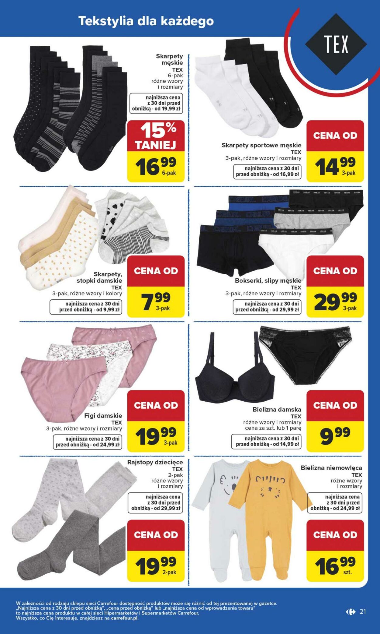 Gazetka Carrefour 19.01.2026 - 31.01.2026