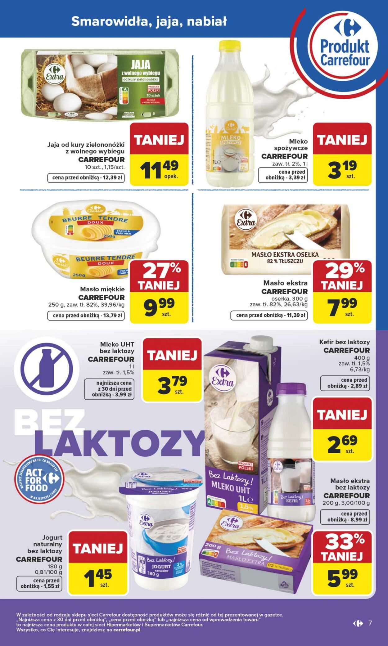 Gazetka Carrefour 19.01.2026 - 31.01.2026
