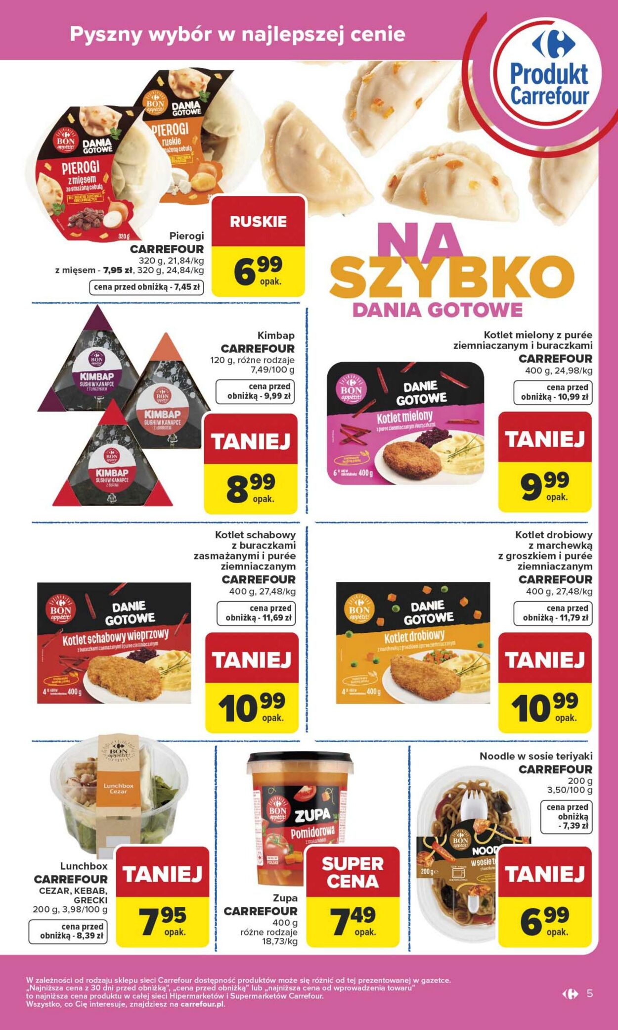 Gazetka Carrefour 19.01.2026 - 31.01.2026