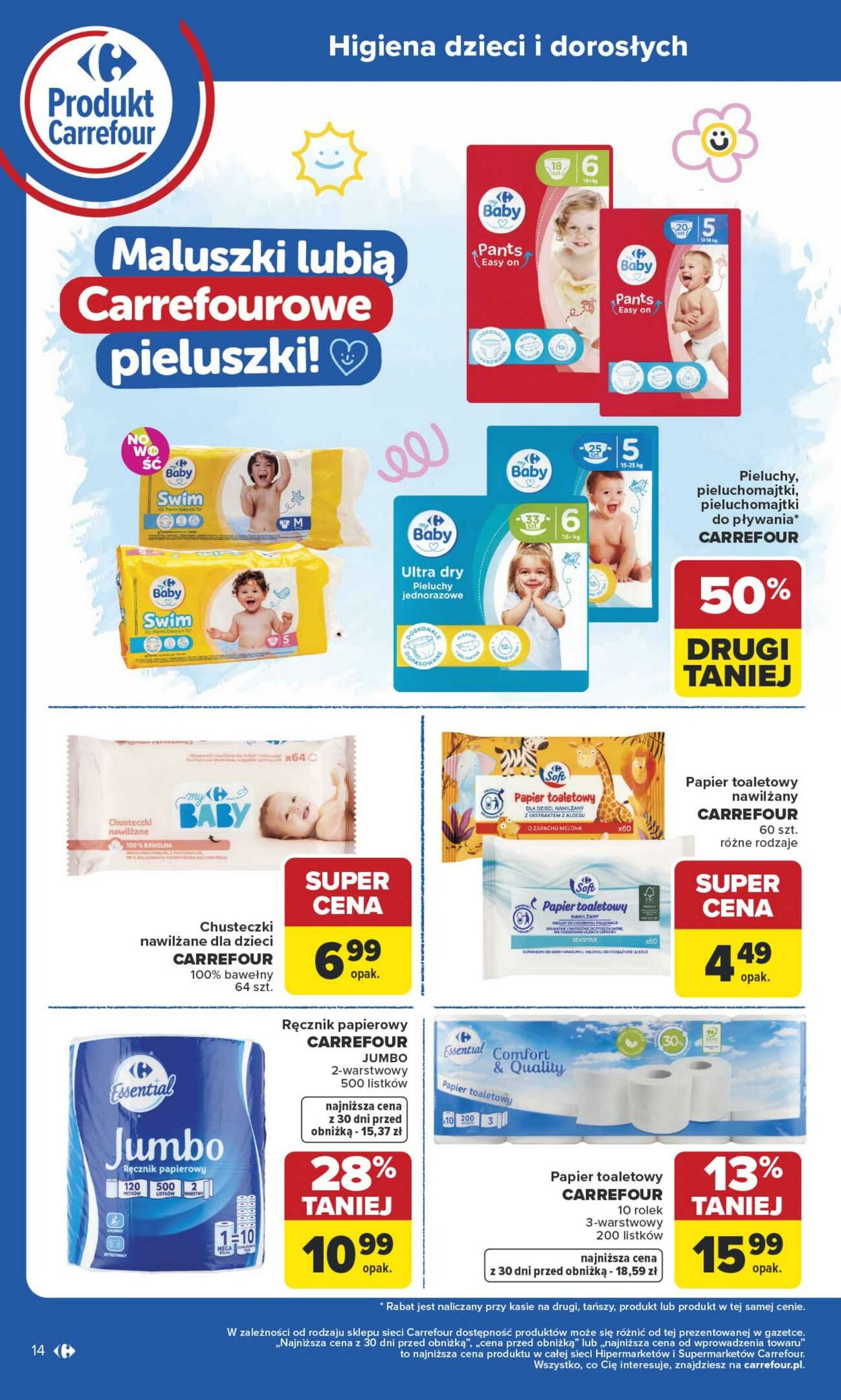 Gazetka Carrefour 19.01.2026 - 31.01.2026