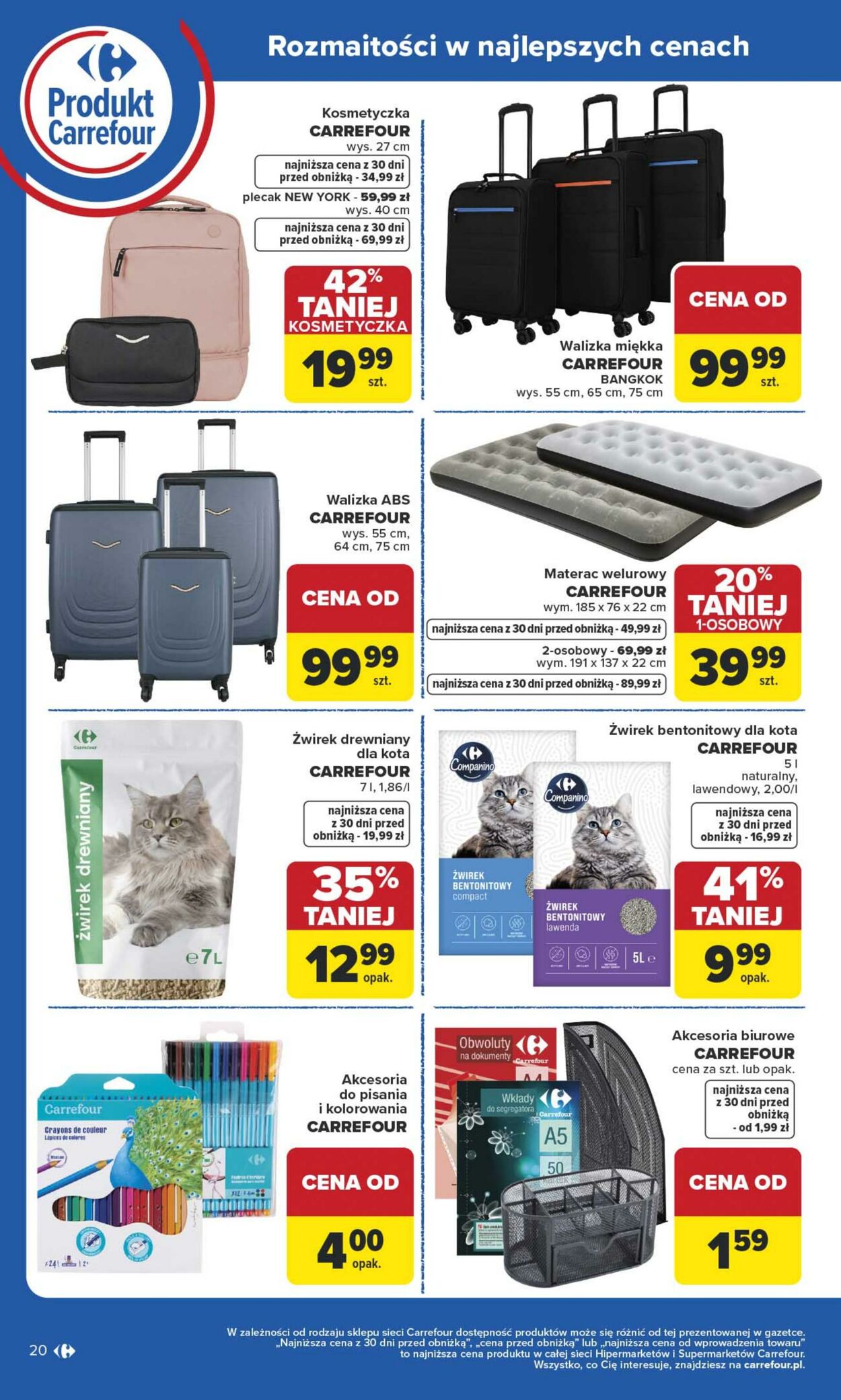 Gazetka Carrefour 19.01.2026 - 31.01.2026