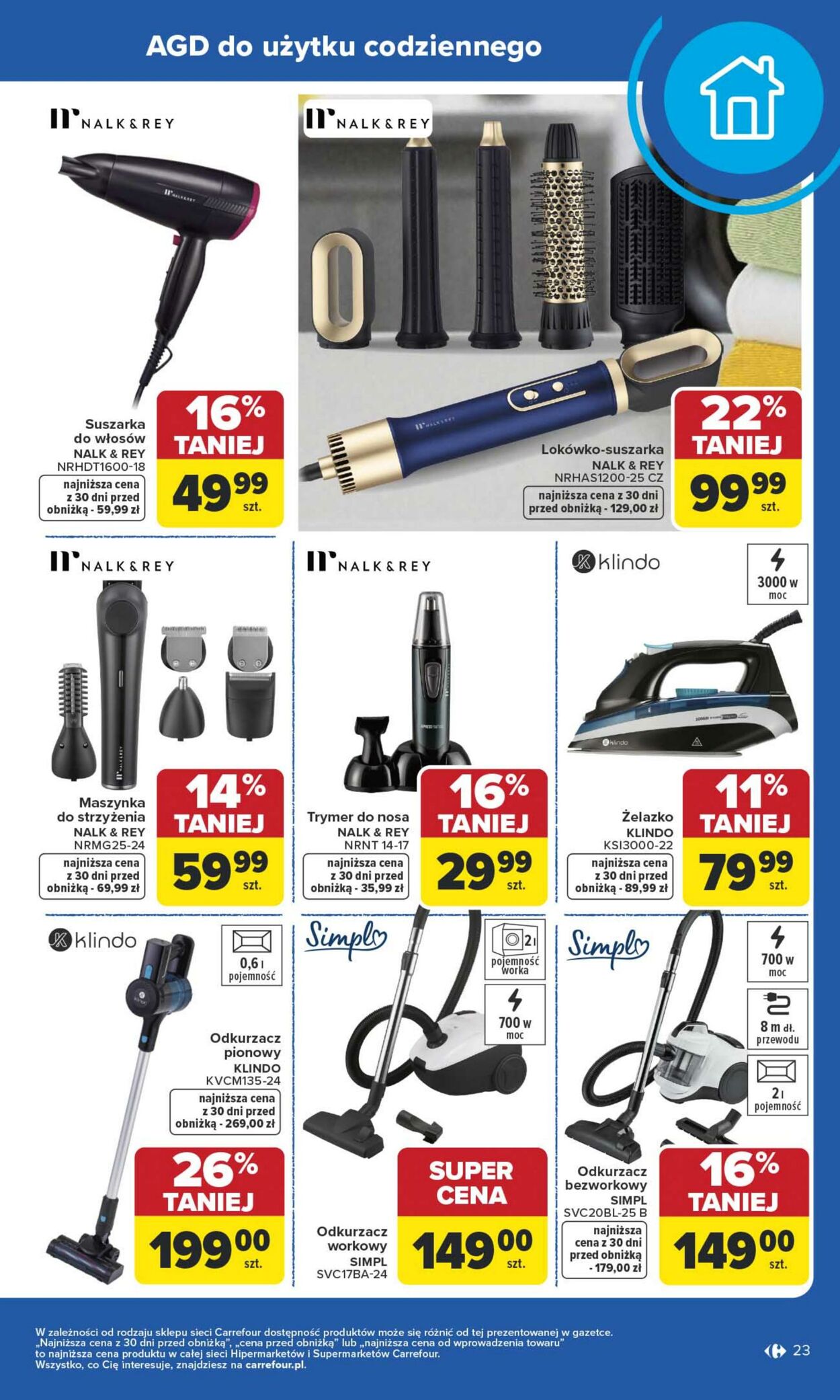 Gazetka Carrefour 19.01.2026 - 31.01.2026